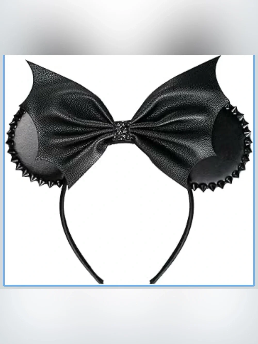 Bat Mickey Ears